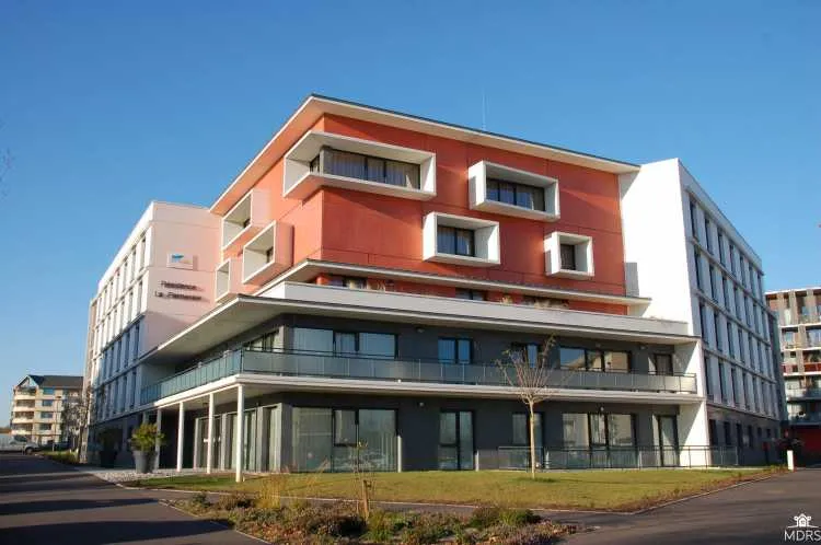 Photo de EHPAD - Résidence La Palmeraie - Maison de retraite / EHPAD