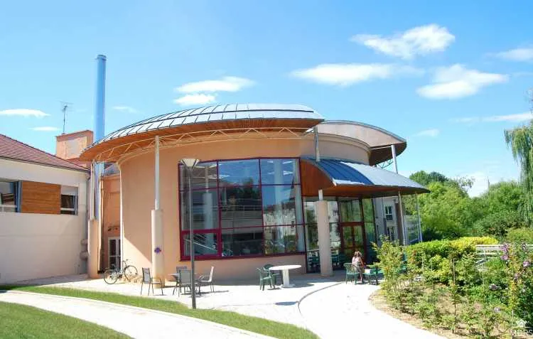 Photo de Maison De Retraite De L'Hopital  Residence La Dhuy - Maison de retraite / EHPAD