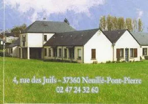 Marpa L'Arche - Résidence Services Seniors à Neuillé-Pont-Pierre