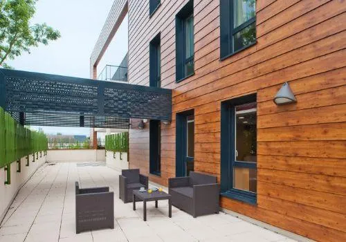 Photo de Korian Les Trois Rives - Maison de retraite / EHPAD