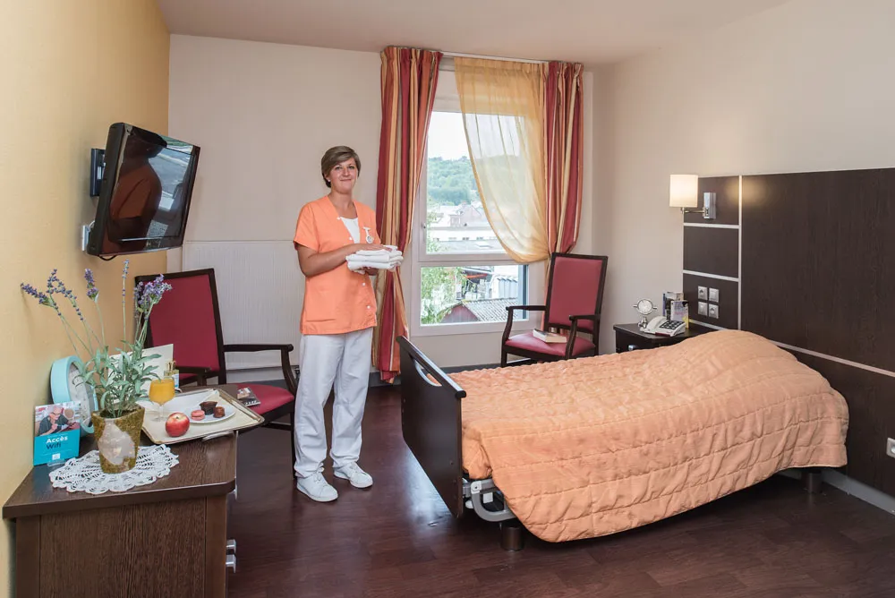 Photo de Korian Les Trois Rives