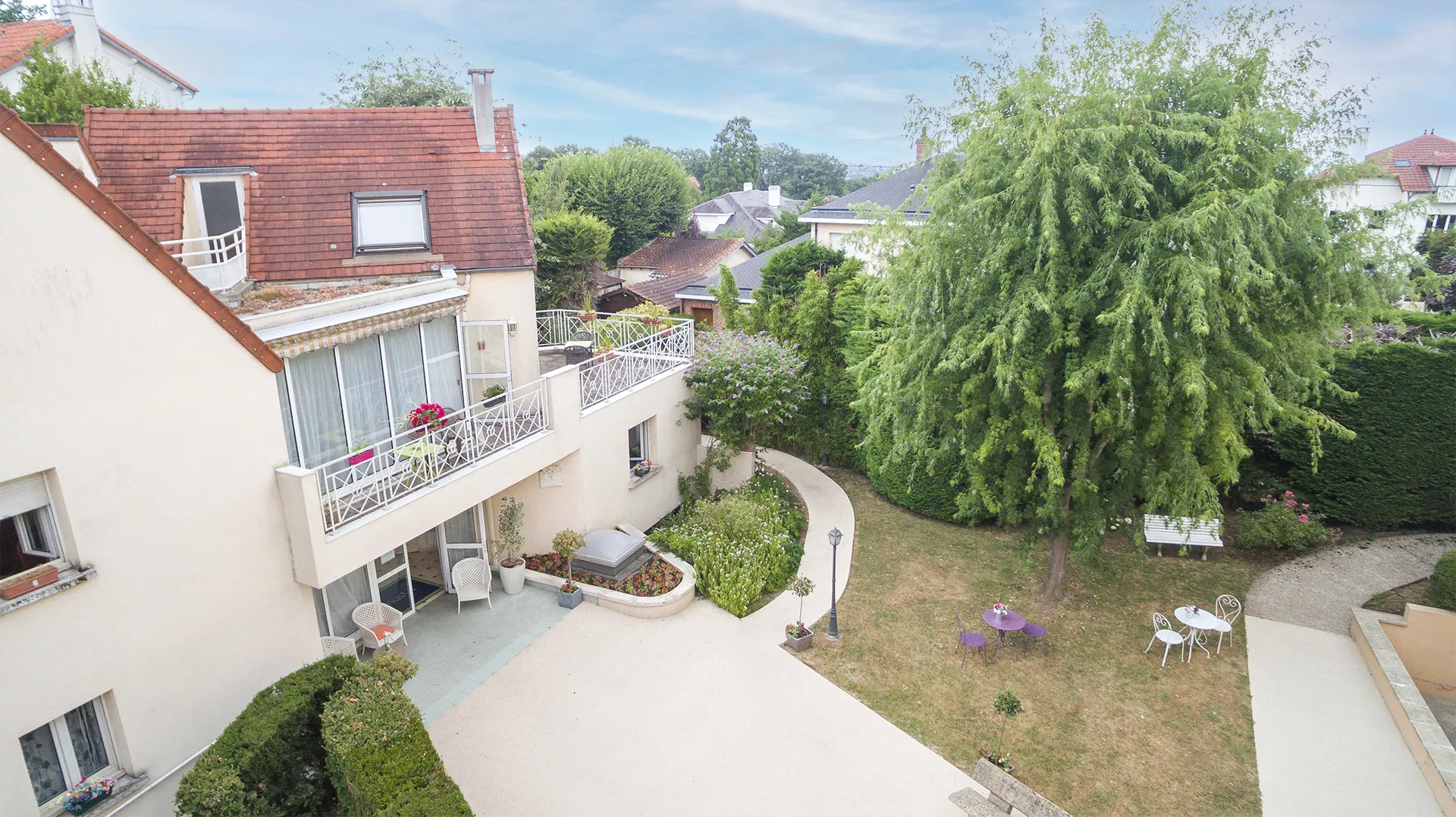 Photo de Résidence Isis