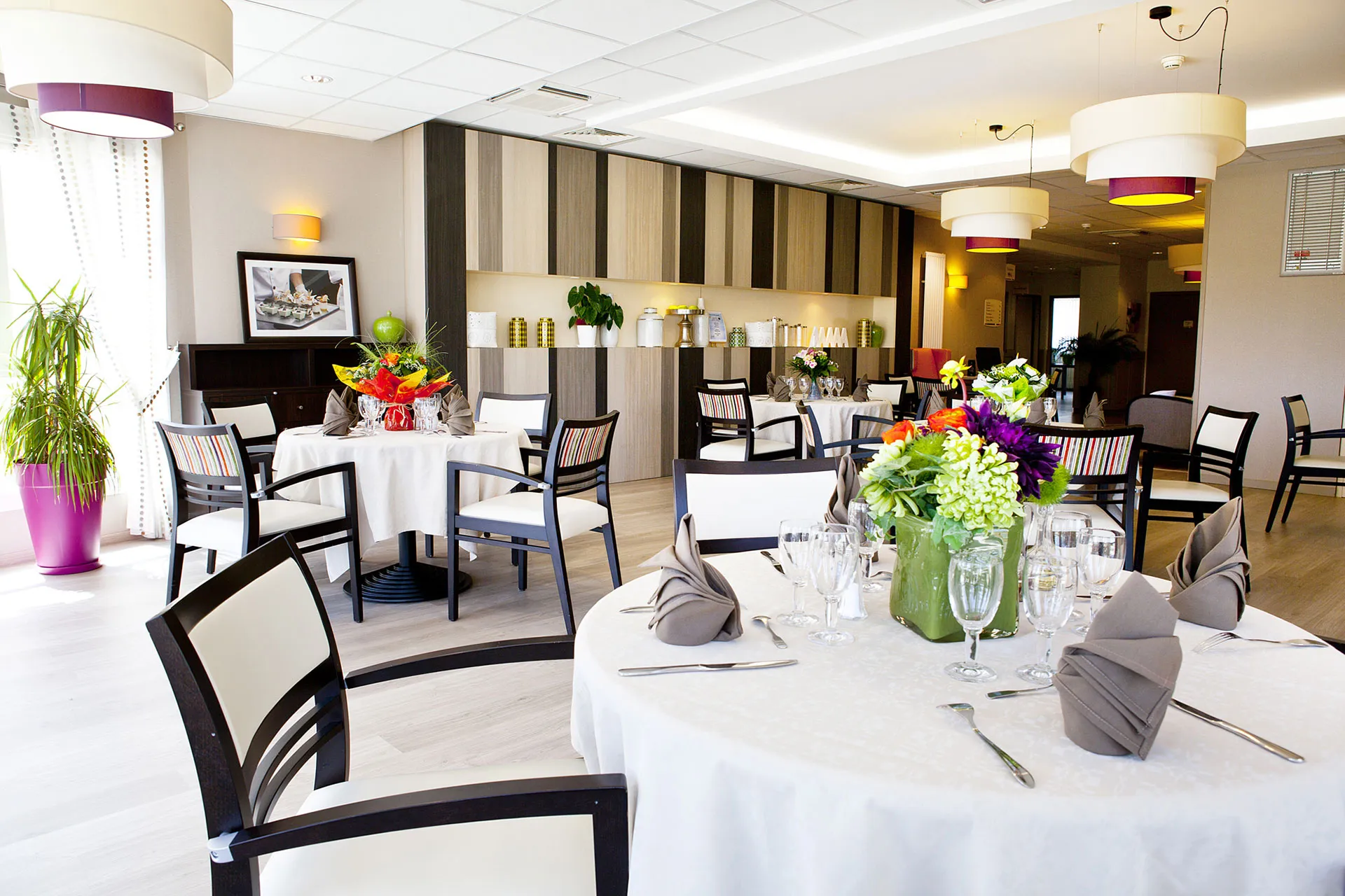 Photo de Les Jardins de Creney