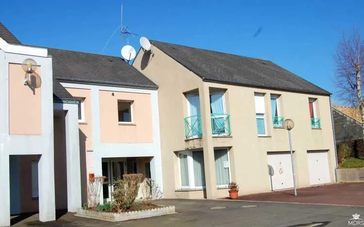Foyer-Résidence de Gavray - Résidence Services Seniors à Gavray