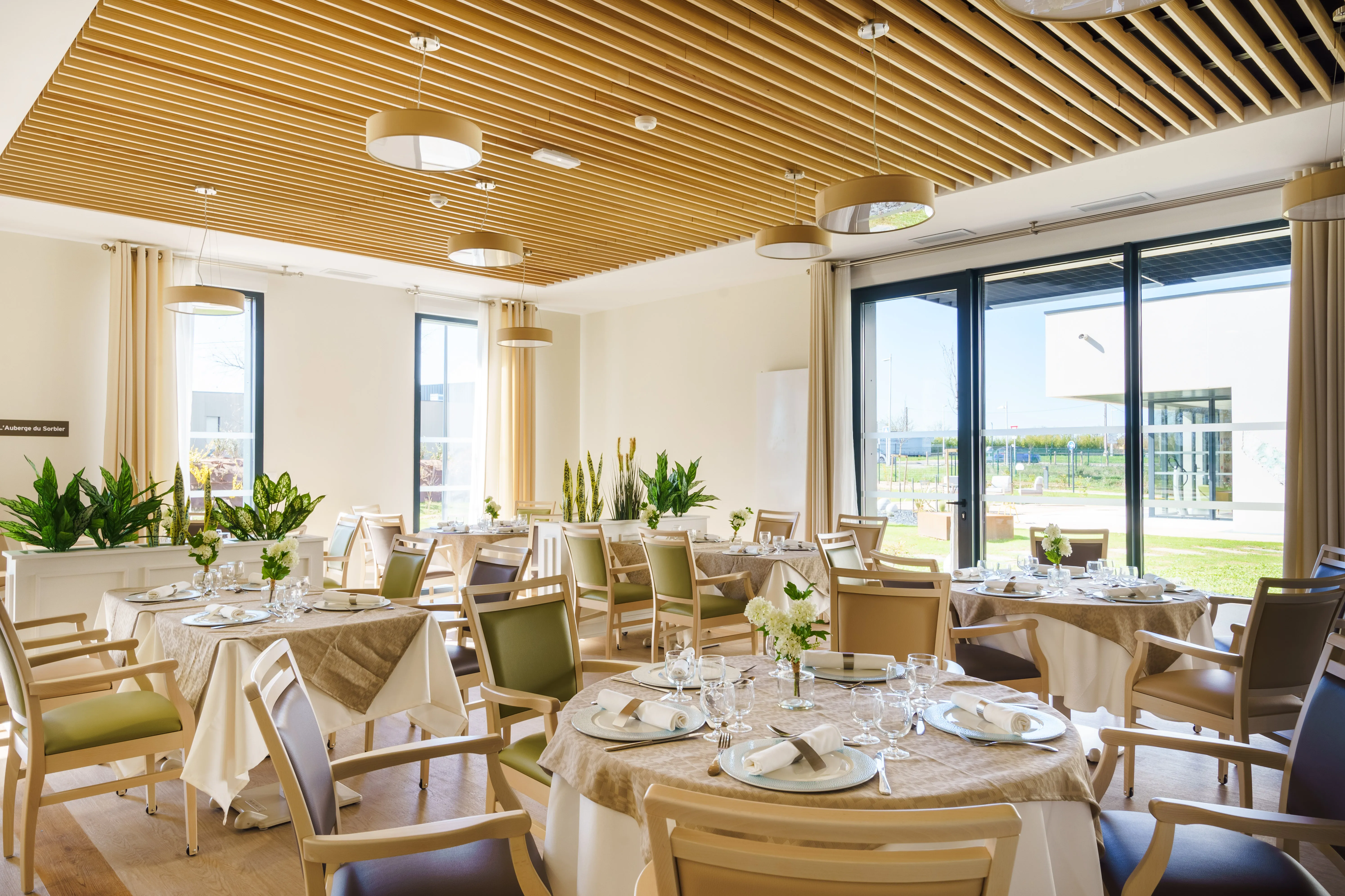 Le Sorbier - Maison de retraite / EHPAD à Fonsorbes