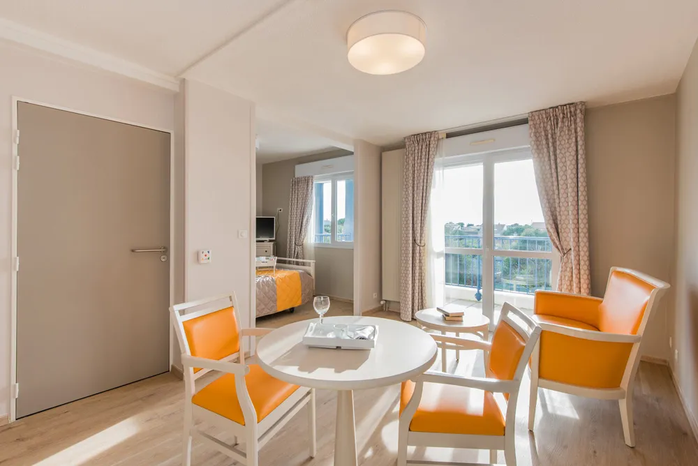 Photo de Korian Le Môle d'Angoulins