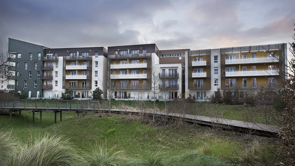 Résidence Domitys Les Botanistes - Résidence Services Seniors à Angers