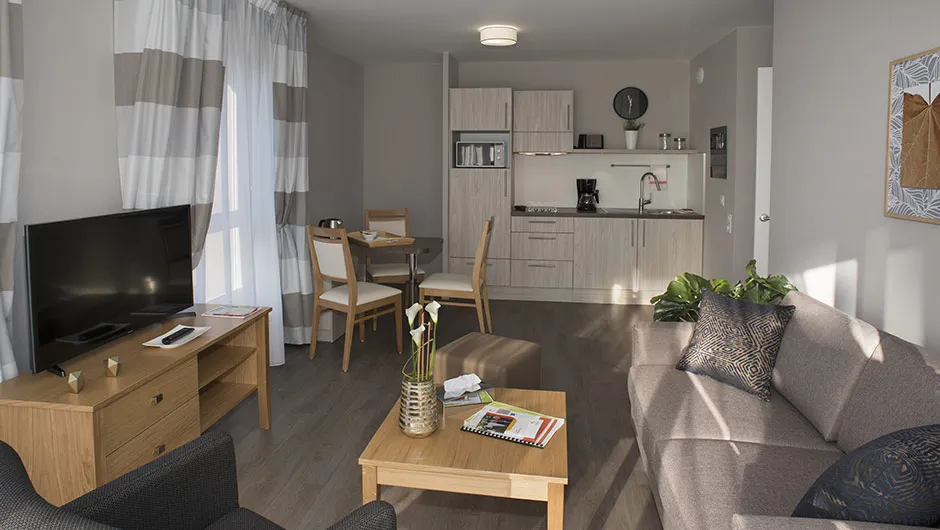 Photo de Résidence Domitys Les Botanistes