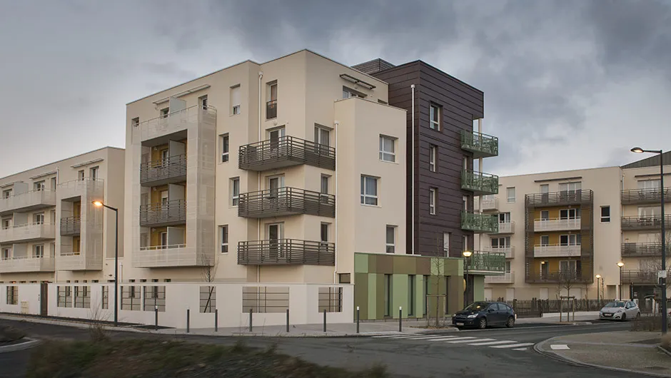 Photo de Résidence Domitys Les Botanistes