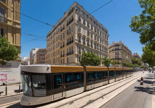 Victoria Palazzo - Résidence Services Seniors à Marseille