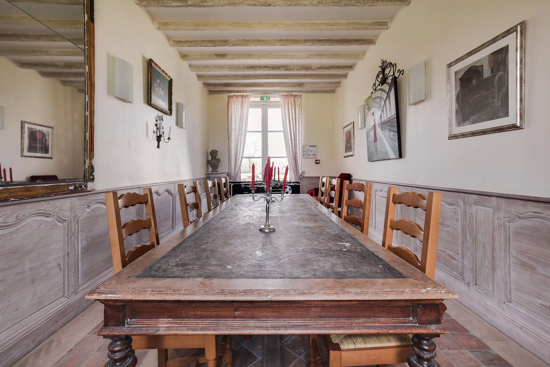 Photo de Résidence du Château de Montjay