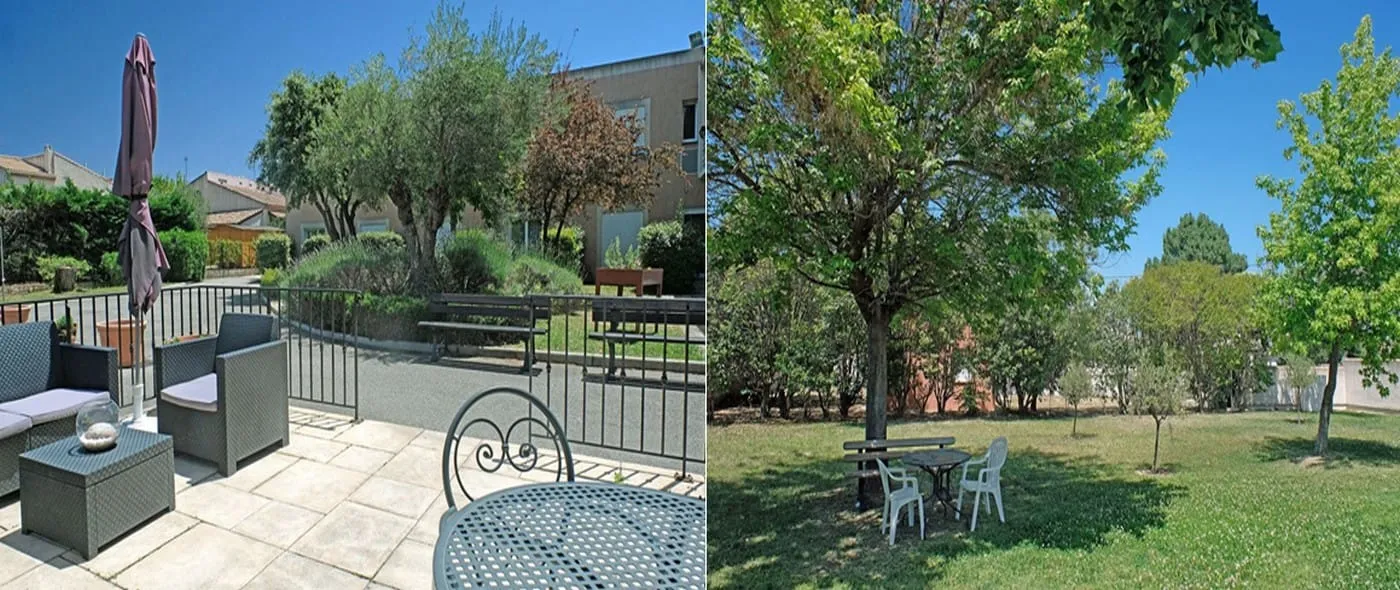 Photo de Résidence Les Grands Pins - Maison de retraite / EHPAD