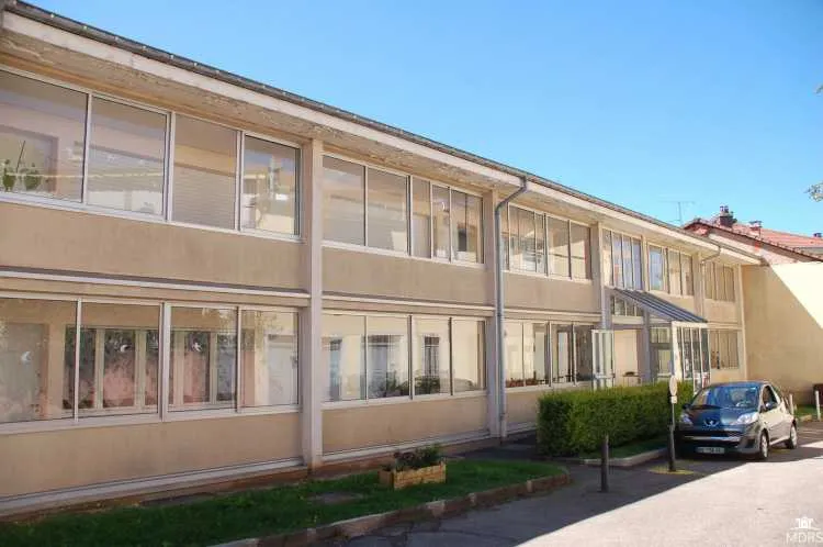 Residence Sans Souci - Résidence Services Seniors à Épinal