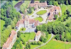 Ehpad La Charite - Maison de retraite / EHPAD à Lavault-Sainte-Anne