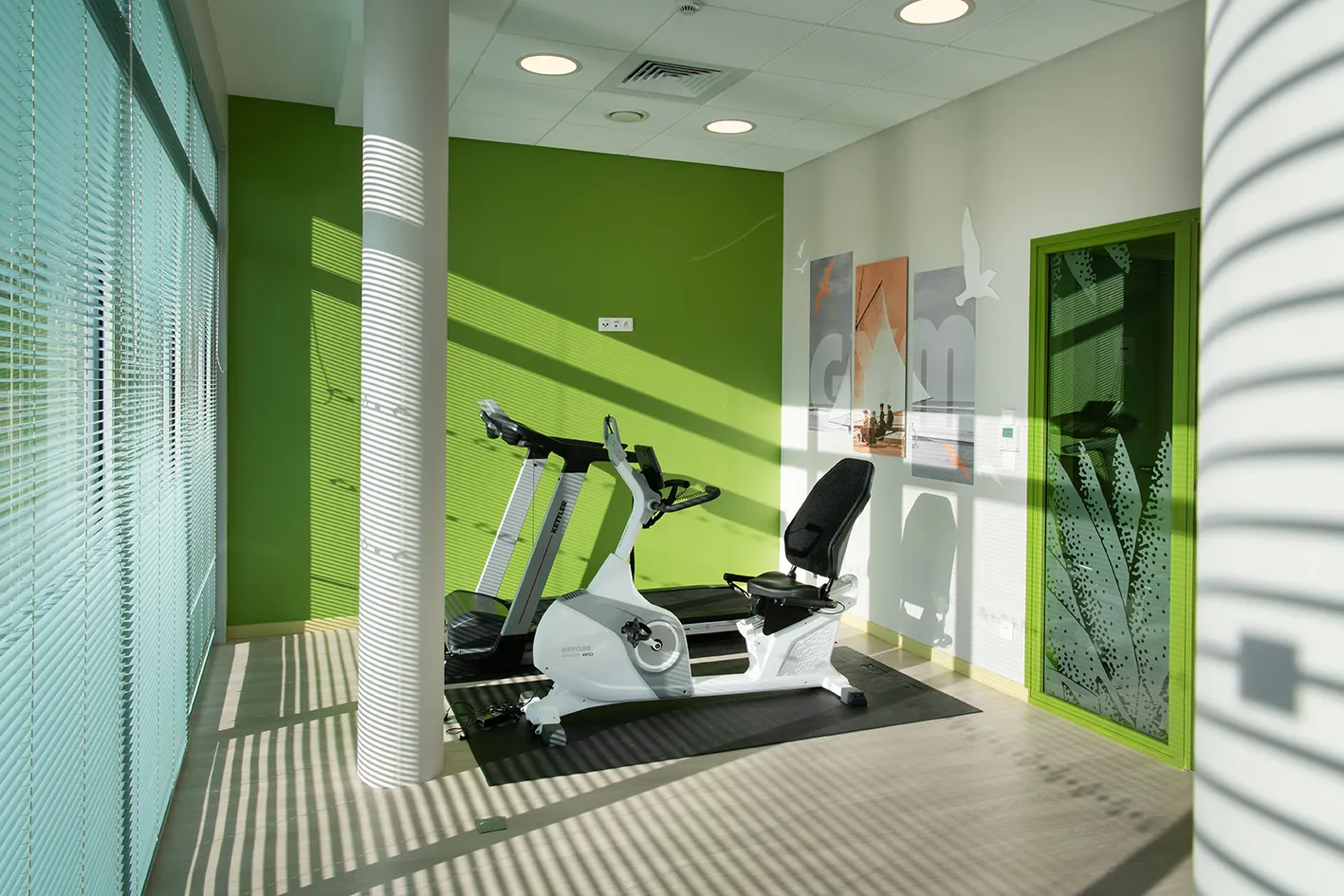 Photo de Résidence Domitys L'Aigrette Bleue