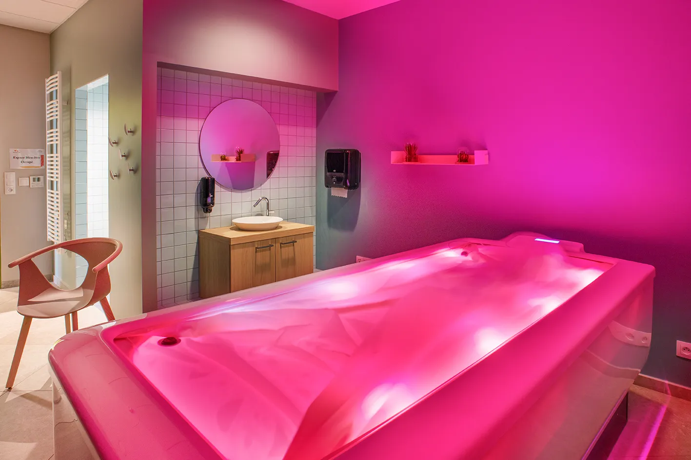 Photo de Résidence Domitys L'Aigrette Bleue