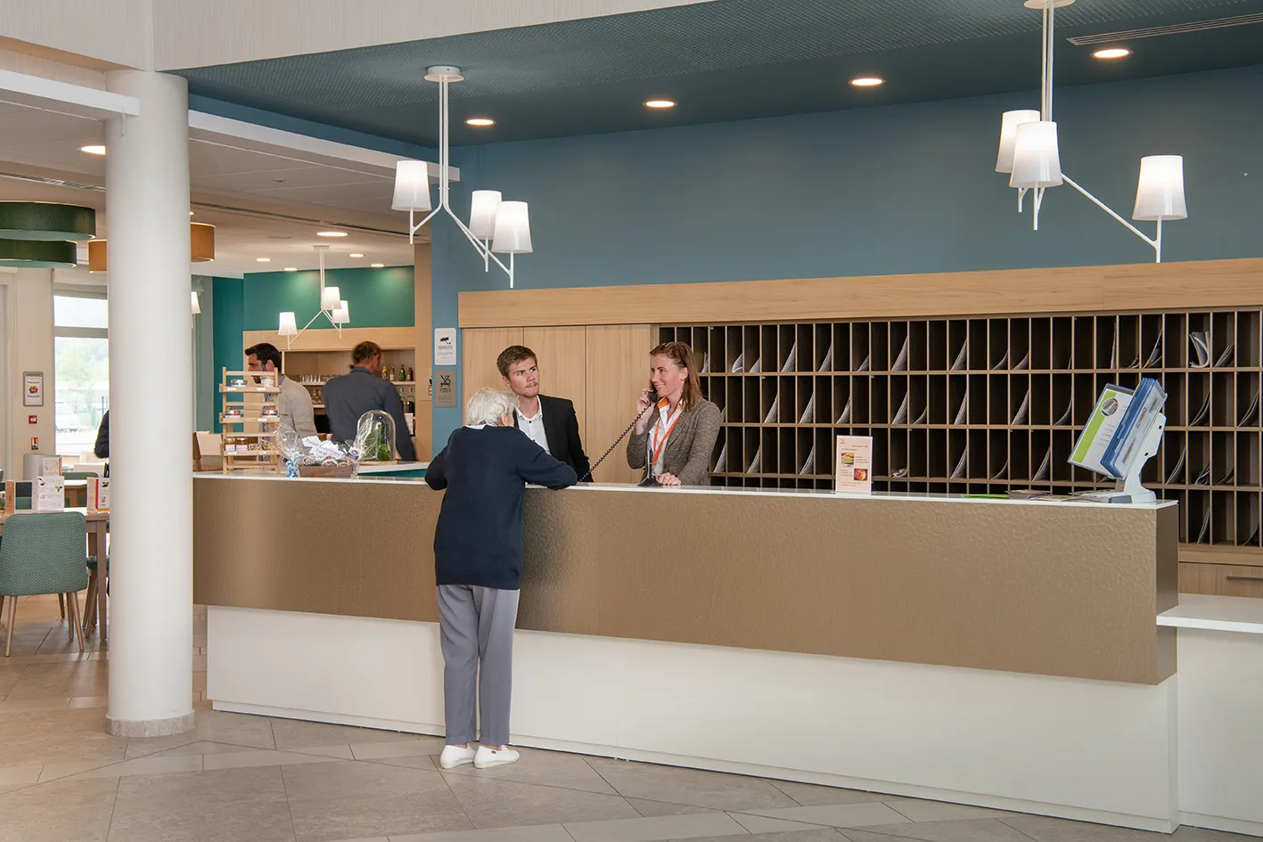 Photo de Résidence Domitys L'Aigrette Bleue