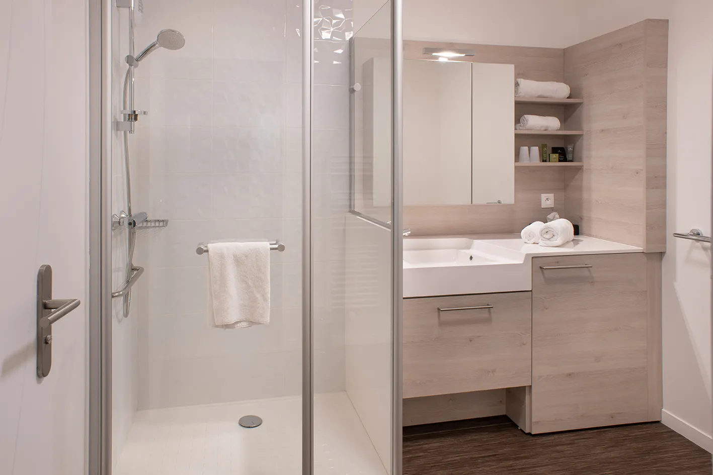 Photo de Résidence Domitys L'Aigrette Bleue