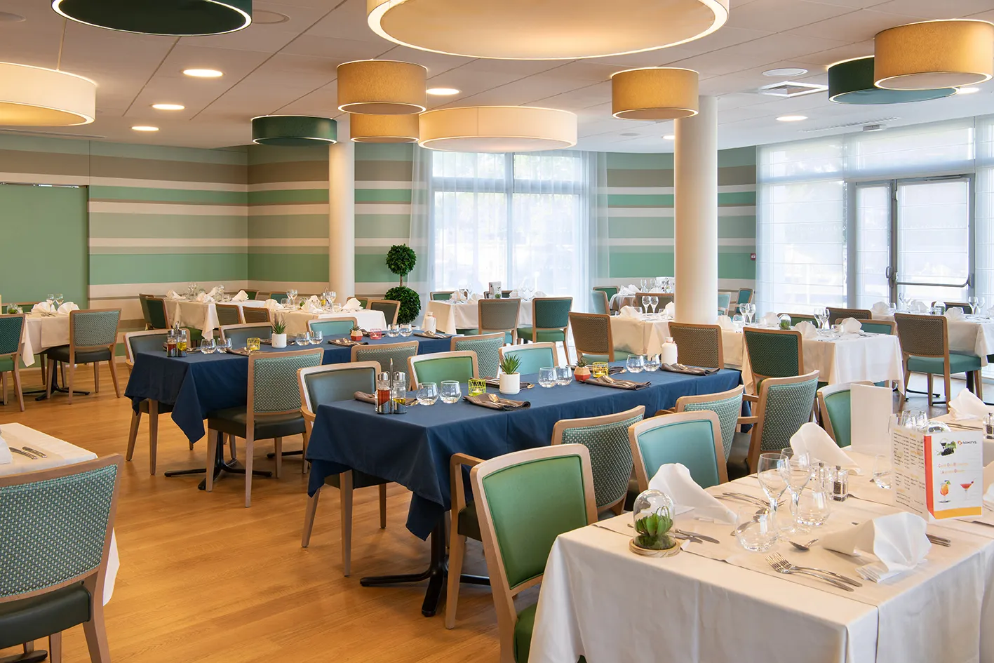 Photo de Résidence Domitys L'Aigrette Bleue - Résidence Services Seniors