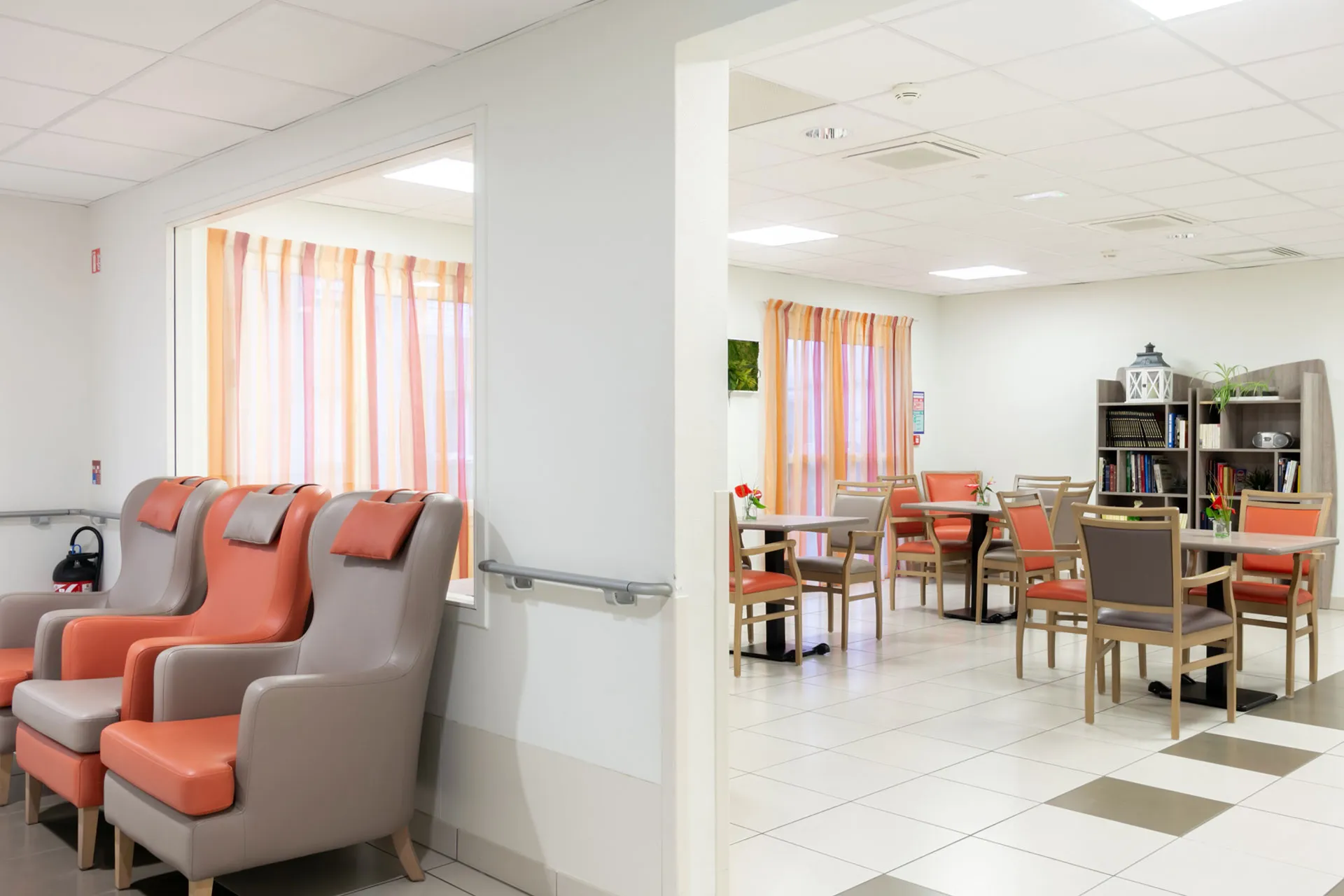 Photo principale de Résidence de Tonge - Maison de retraite / EHPAD