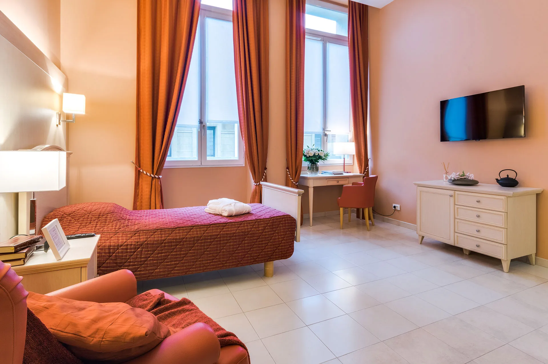 Photo de Résidence du Palais