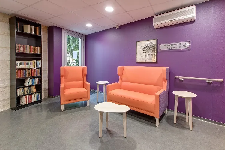 Photo de Residence Les Jardins De Cauderan