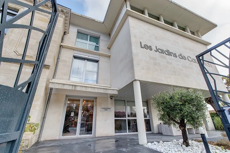 Photo de Residence Les Jardins De Cauderan