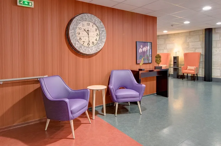 Photo de Residence Les Jardins De Cauderan