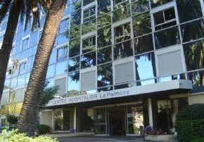 Centre Hospitalier La Palmosa - Maison de retraite / EHPAD à Menton