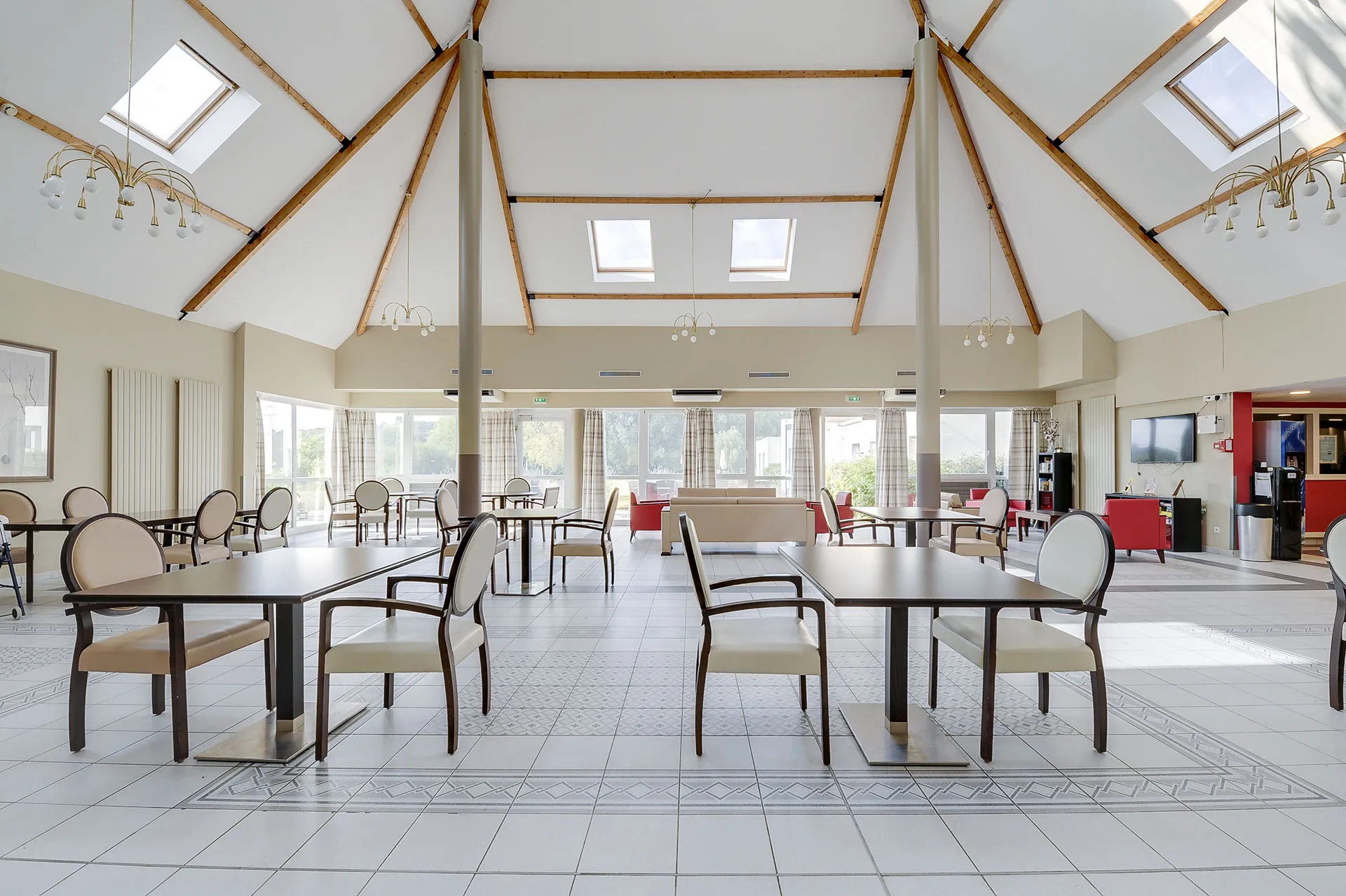 Photo de Les Jardins de Roinville