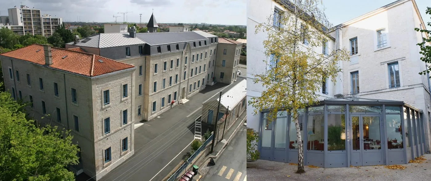 Angelique - Maison de retraite / EHPAD à Niort