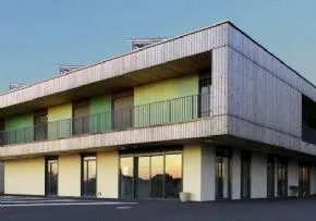 Ehpad   Centre Hospitalier Du Sud Ouest Mayennais (site De Renaze) - Maison de retraite / EHPAD à Renazé