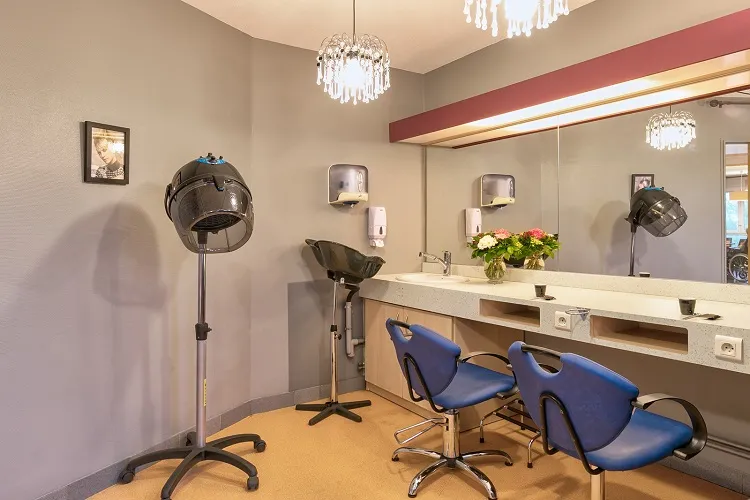 Photo principale de Residence Melusine - Maison de retraite / EHPAD