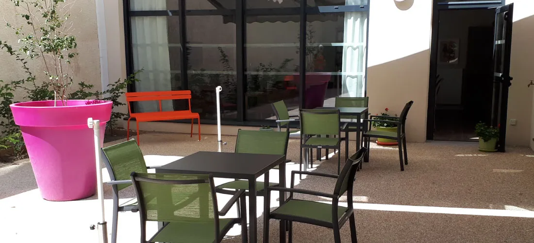 Photo de Residence Lamartine