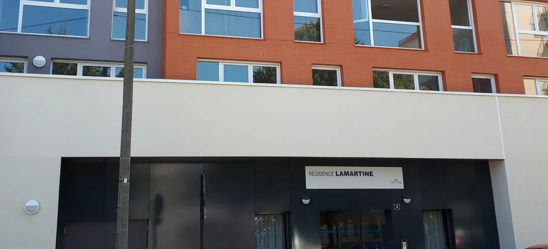 Photo de Residence Lamartine