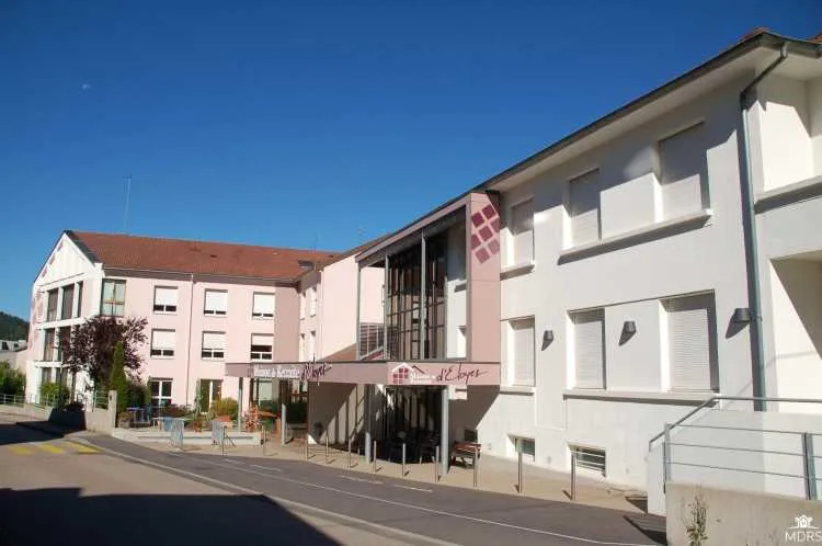 Photo de Maison De Retraite D'Eloyes - Maison de retraite / EHPAD