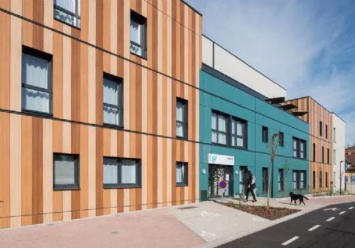 Korian Les Rives De La Zorn - Maison de retraite / EHPAD à Saverne