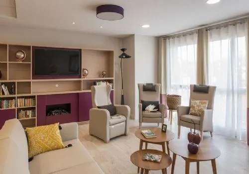 Photo principale de Korian Les Rives De La Zorn - Maison de retraite / EHPAD