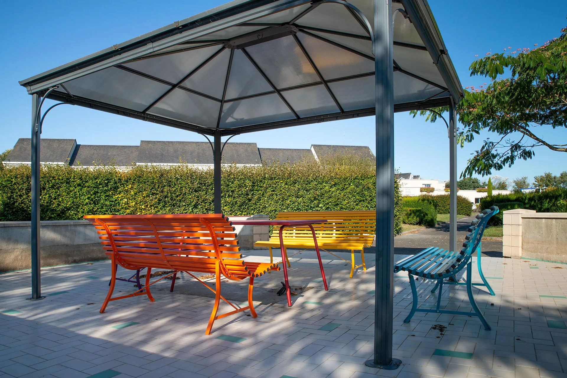 Photo de La Tourelle d'Argent