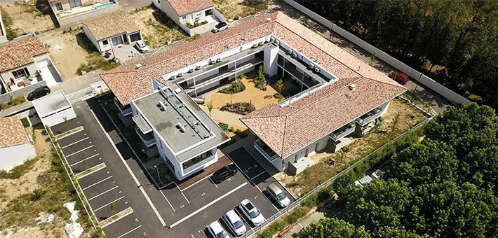 Héraclide Olonzac - Résidence Services Seniors à Olonzac