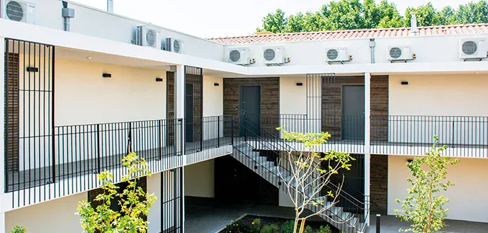 Photo de Héraclide Olonzac - Résidence Services Seniors