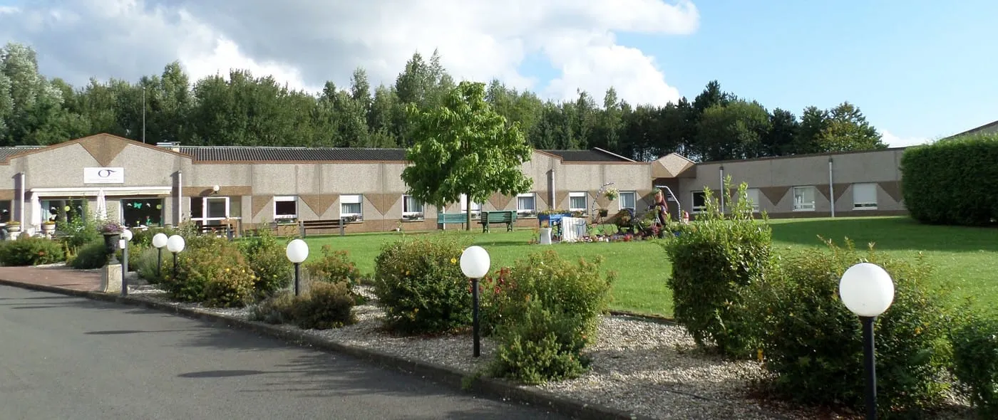 Résidence Ariane - Maison de retraite / EHPAD à Fontaine-au-Pire