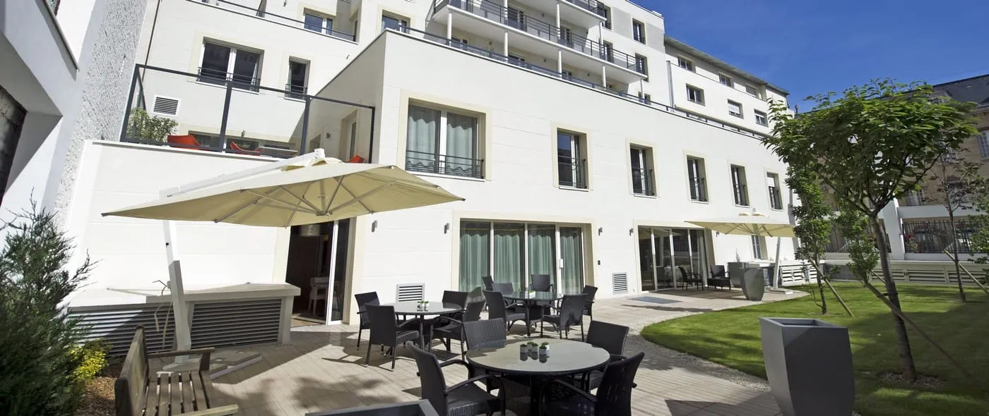 Résidence Les Terrasses De Mozart