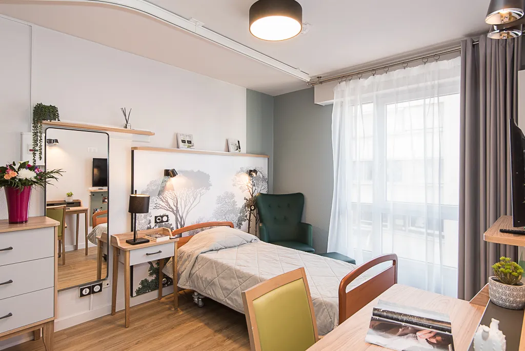 Photo de Korian Les Amandiers