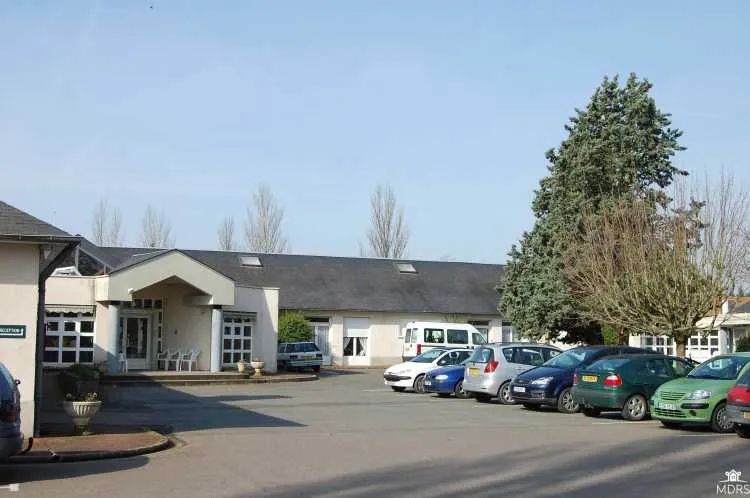 Maison De Retraite Le Fresne - Maison de retraite / EHPAD à Saint-Amand-Longpré