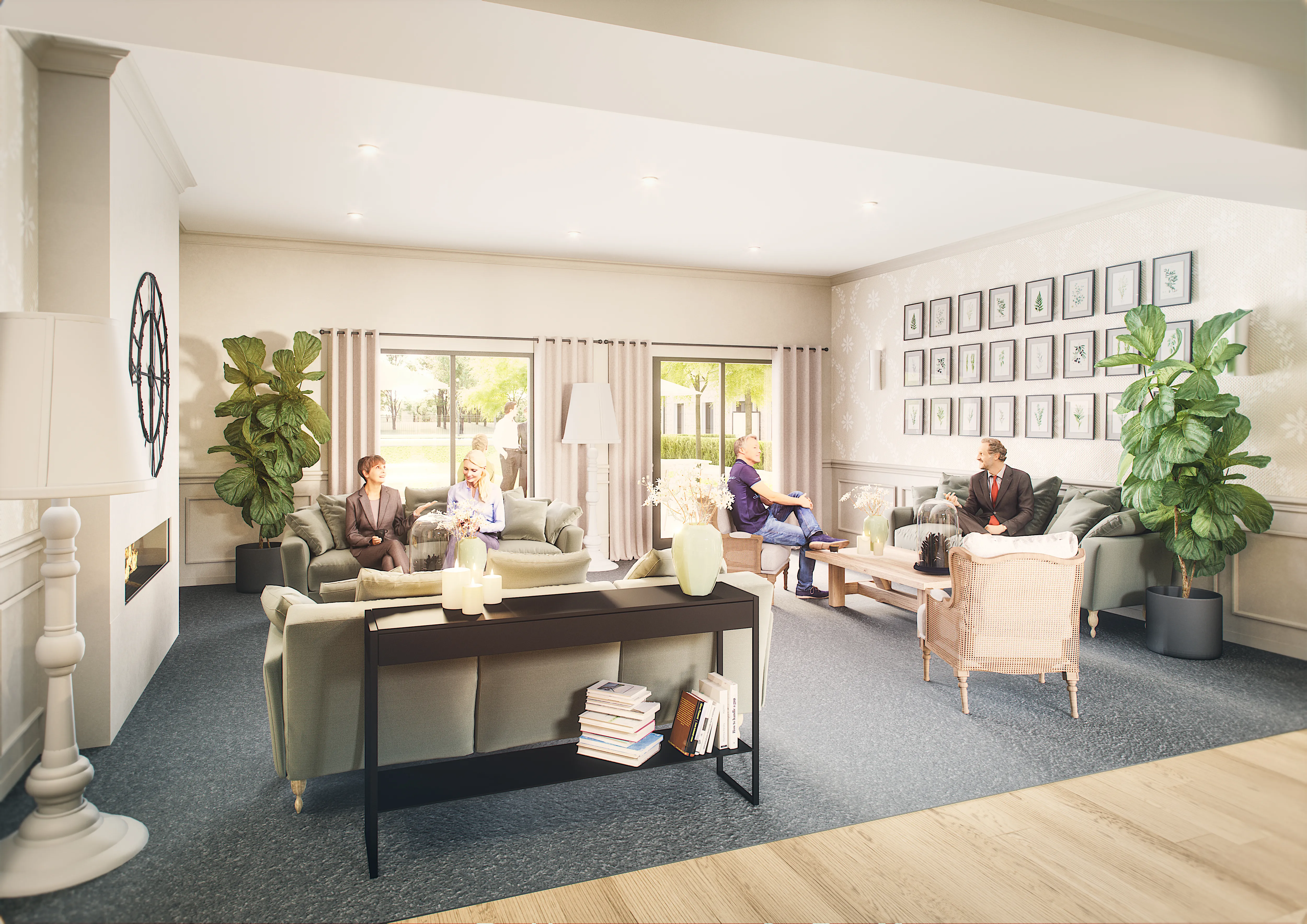 Photo de Résidence Montana Compiègne