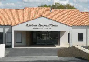 Photo de Residence Simonne Moreau - Maison de retraite / EHPAD