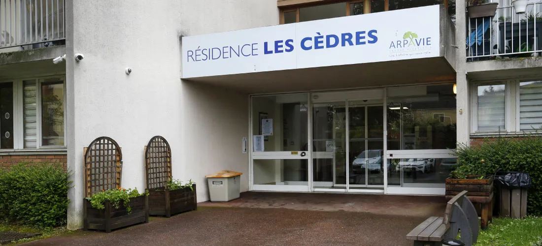 Photo principale de Résidence Les Cèdres - Résidence Services Seniors