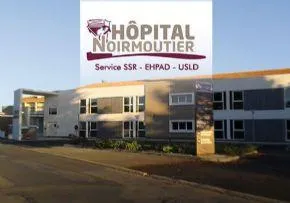 Photo principale de Hopital De Noirmoutier - Maison de retraite / EHPAD