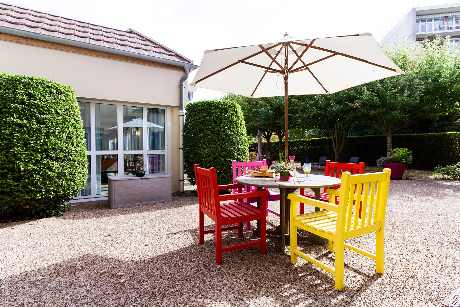 Photo principale de Résidence de la Capitainerie - Maison de retraite / EHPAD